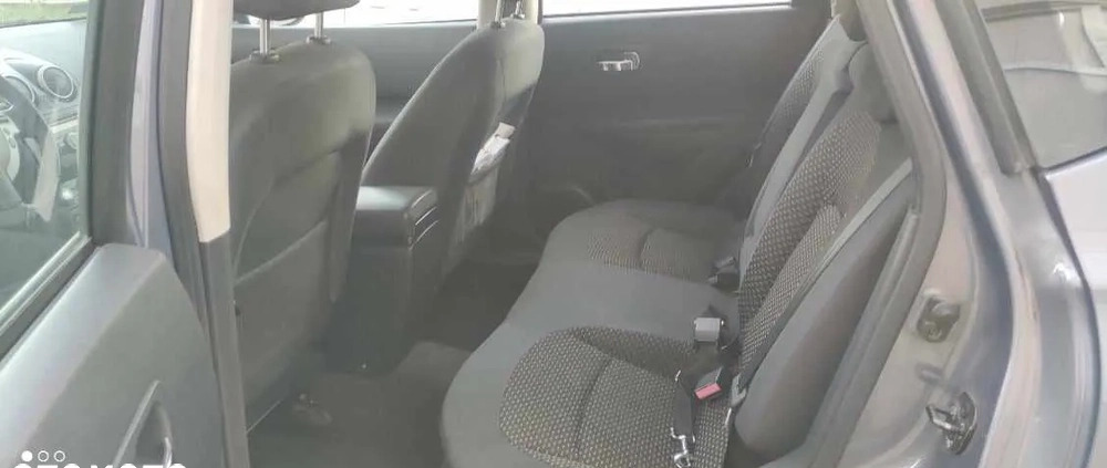 Nissan Qashqai cena 22200 przebieg: 212000, rok produkcji 2008 z Radom małe 56